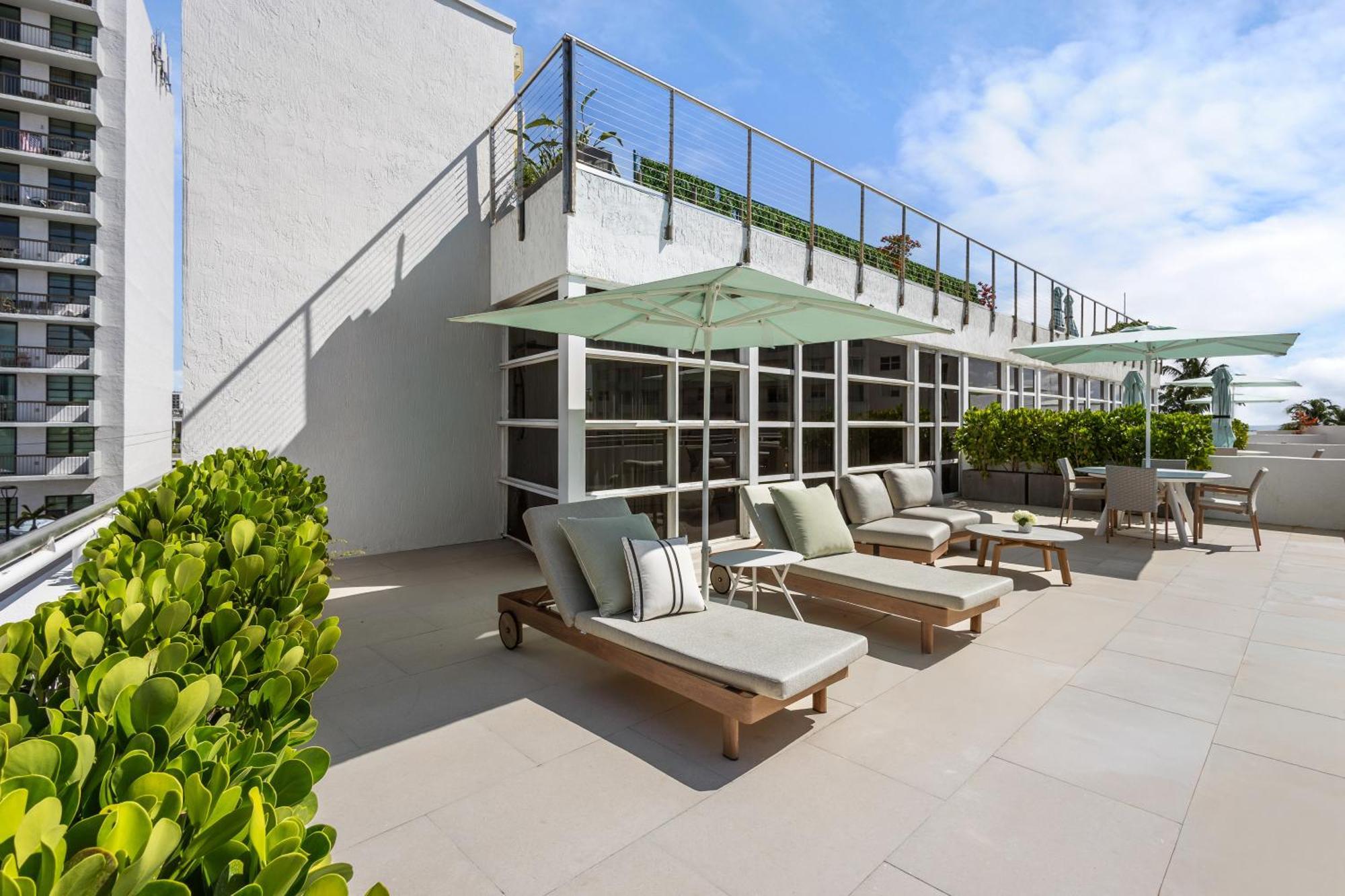 Bentley Hotel South Beach — Fotos 3
