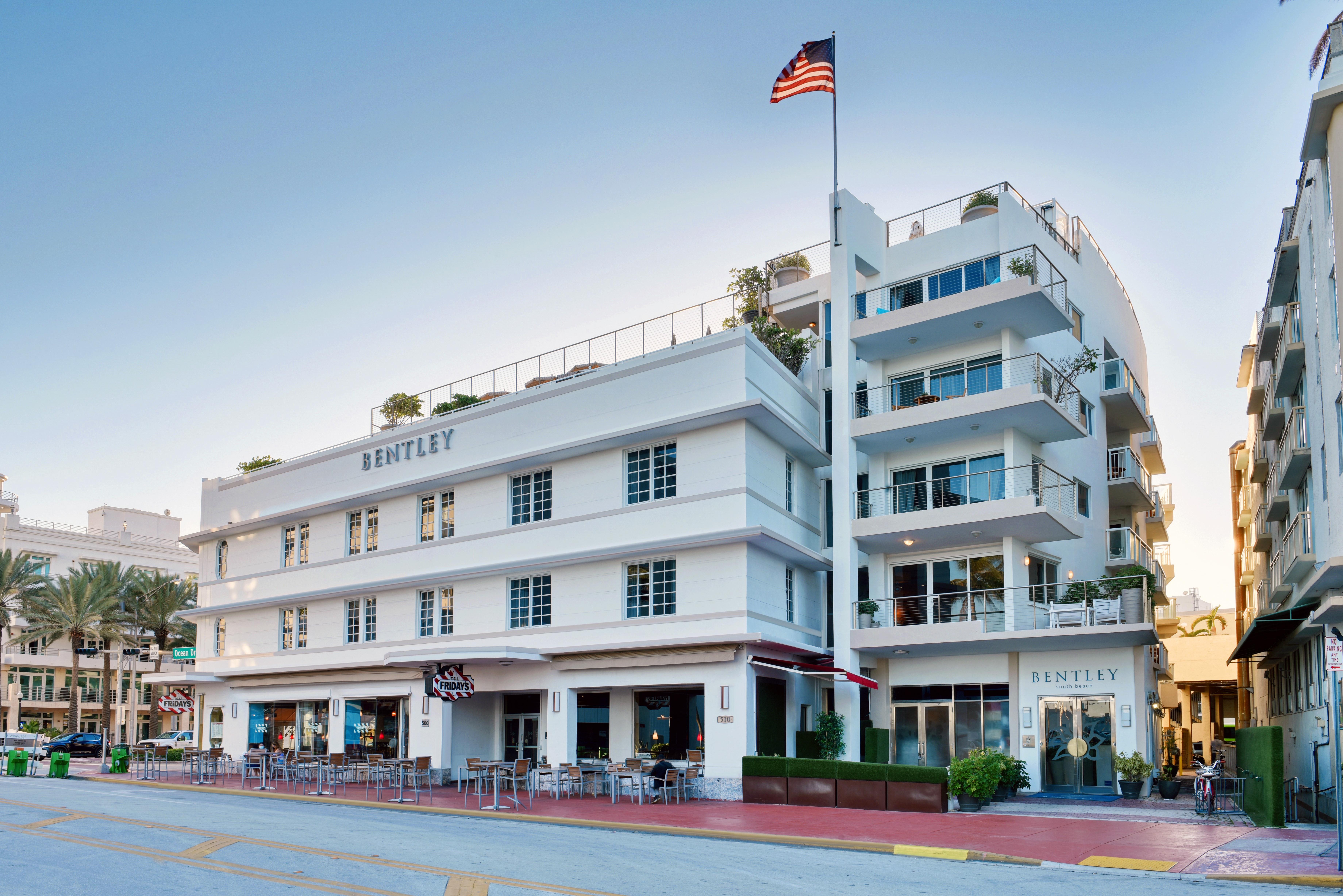 Bentley Hotel South Beach, Miami Beach